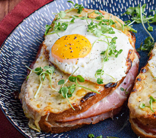 CROQUE MADAM